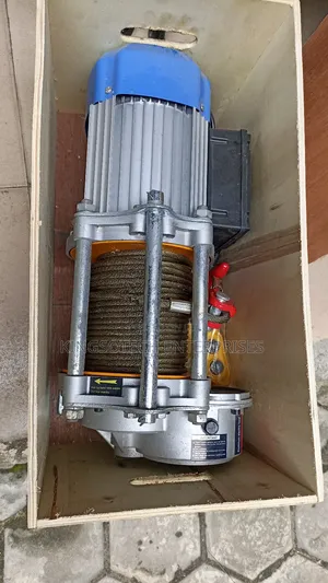 Electric Wire Hoist 1ton - 2ton