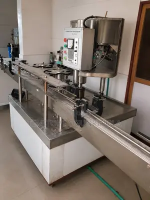 Bottled Water Machine