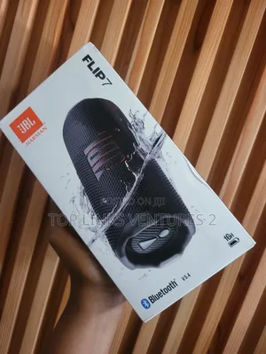 JBL Flip7 Waterproof Portable Bluetooth Speakers