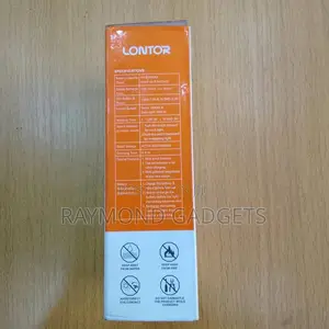 Lontor CTL-El119u Rechargeable Led Emergency Light Torch