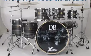 Drummer Boss 7set Drum
