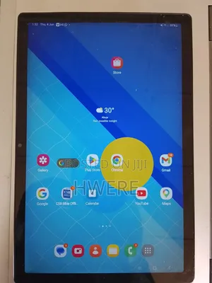 Samsung Galaxy Tab A 8.0 (2018) 64 GB Black
