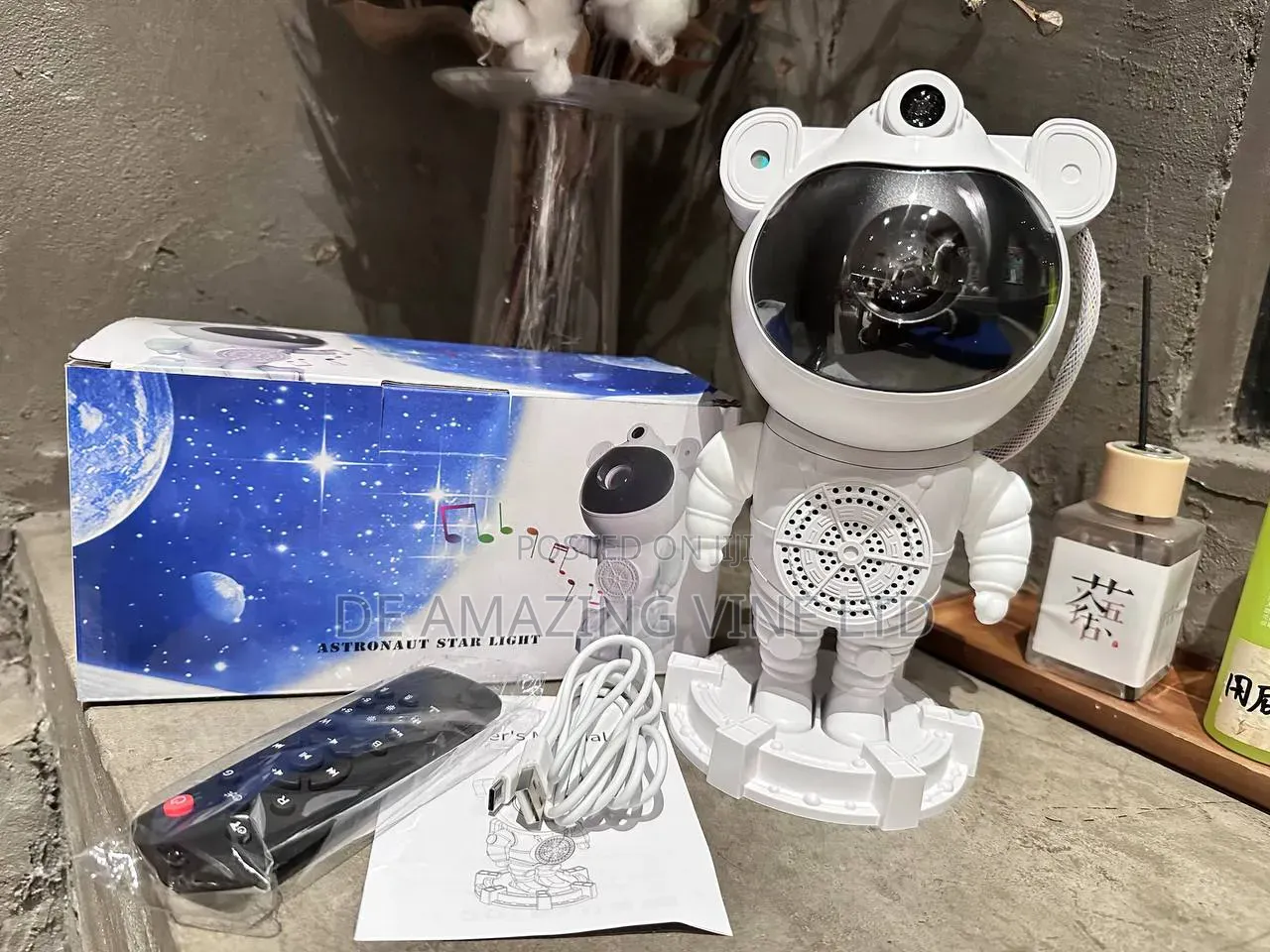 Astronaut Light
