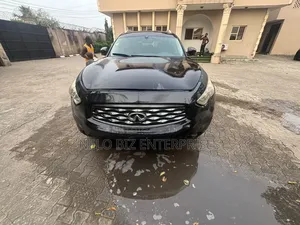 Infiniti FX35 2009 Black