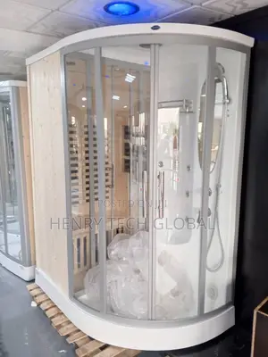 Executive Steam Box With Sauna