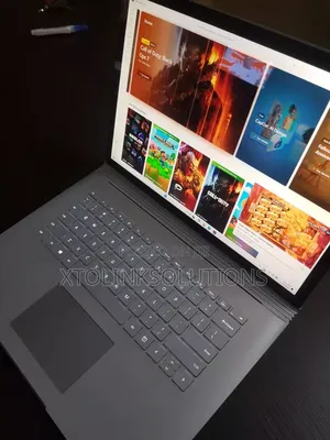 Laptop Microsoft Surface Book 3 32GB Intel Core i7 SSD 1T