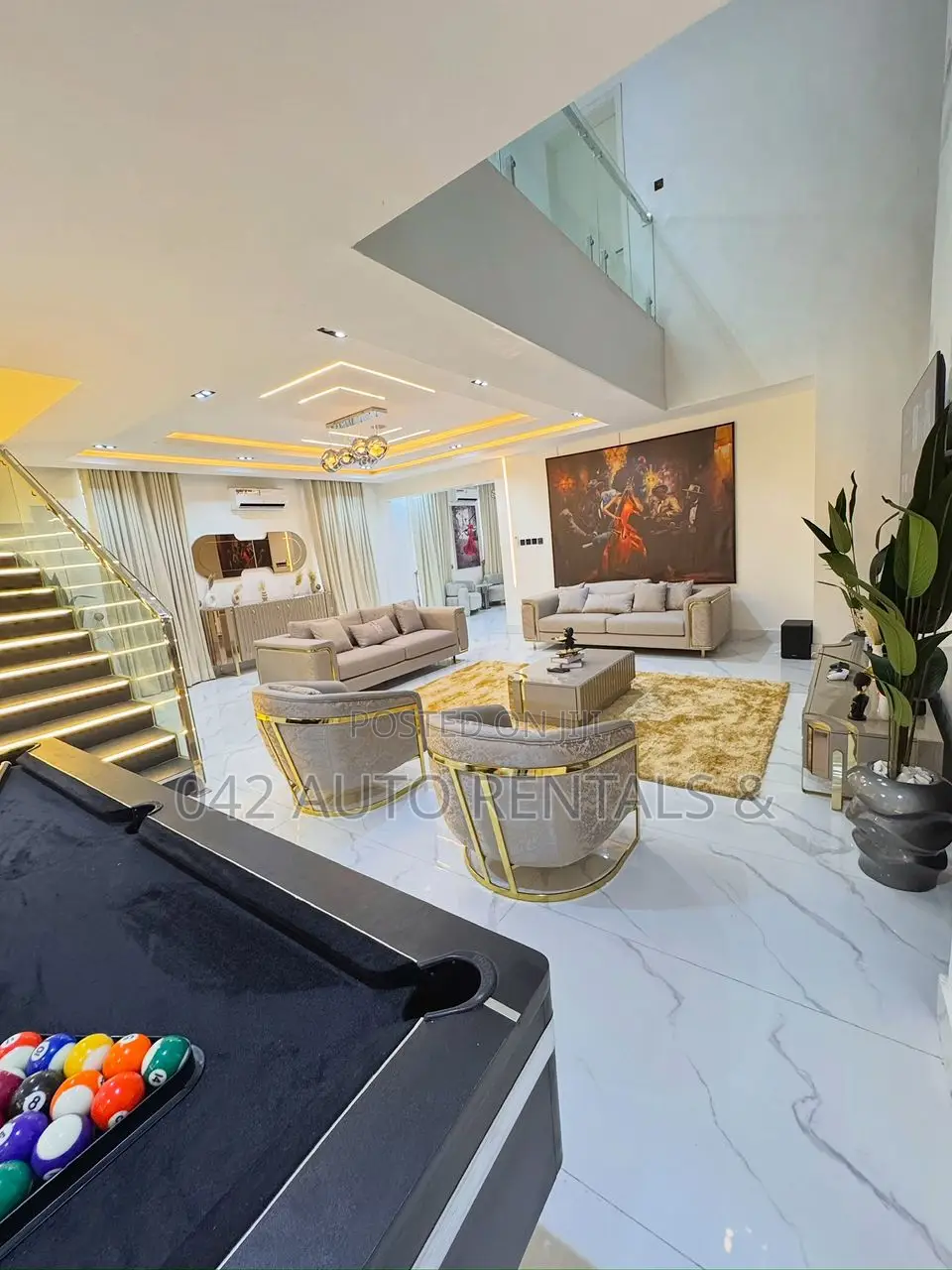 Shortlet Apartment