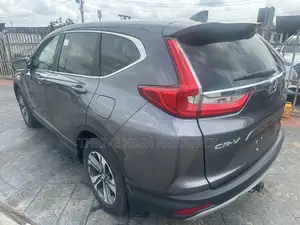 Honda CR-V EX AWD 2019 Gray