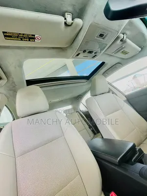 Lexus ES 350 FWD 2013 Silver