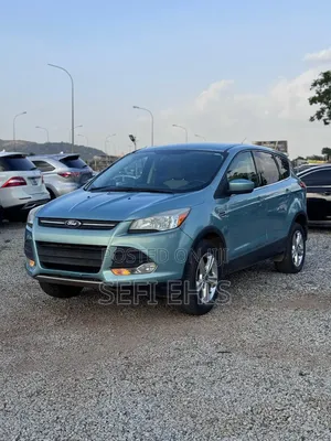 Ford Escape S 2013 Blue