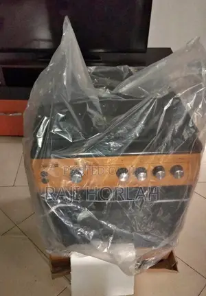 Scanfrost Gas Cooker