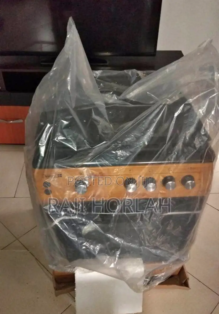 Scanfrost Gas Cooker