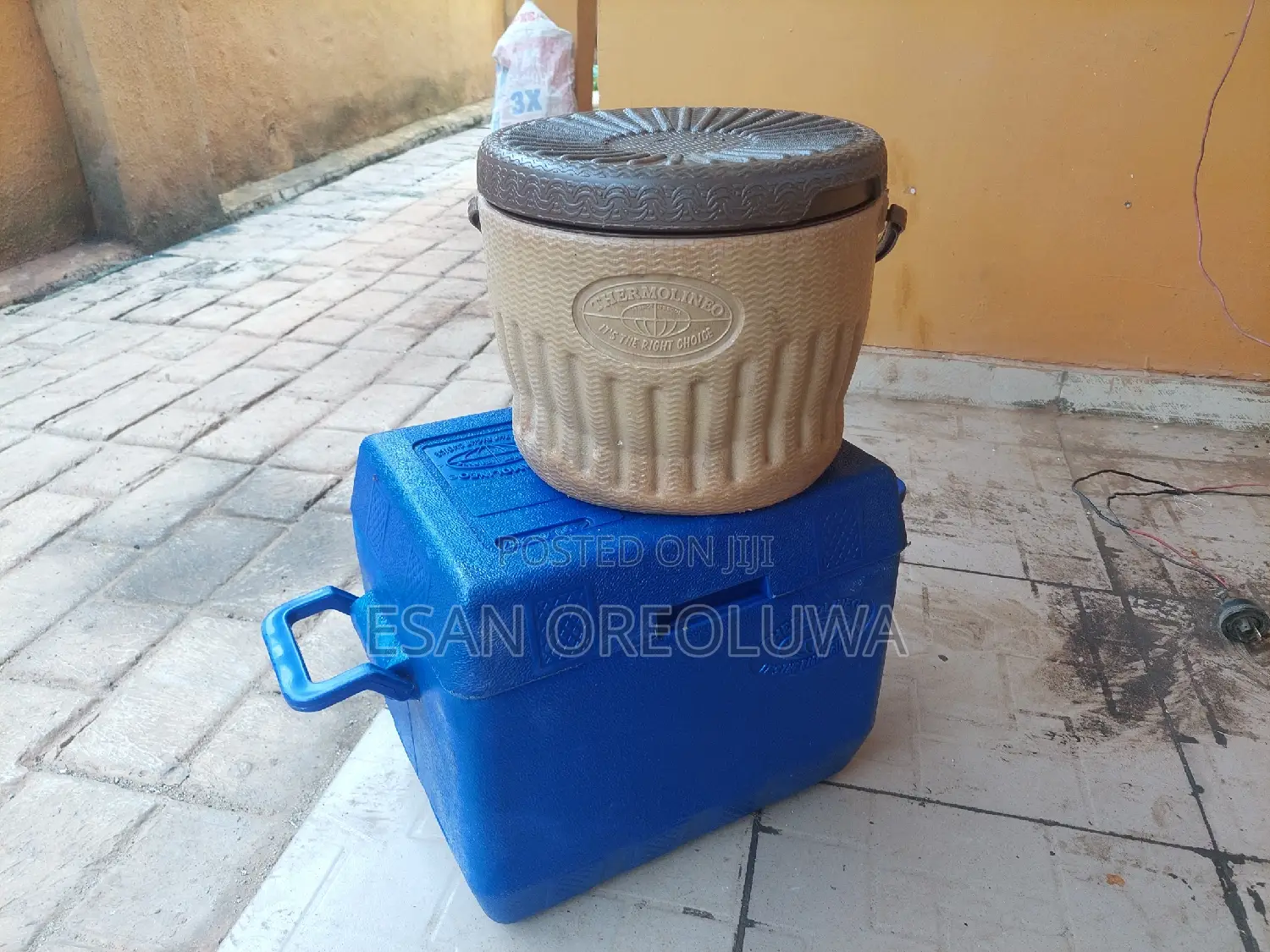 Thermolineo Coolers