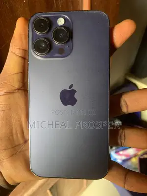 Apple iPhone 14 Pro Max 128 GB Purple