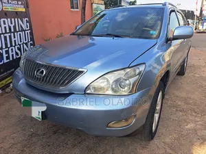 Lexus RX 330 2005 Blue