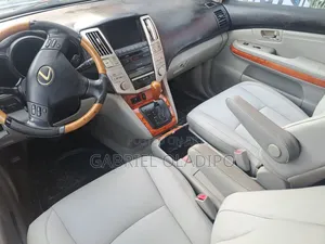 Lexus RX 330 2005 Blue