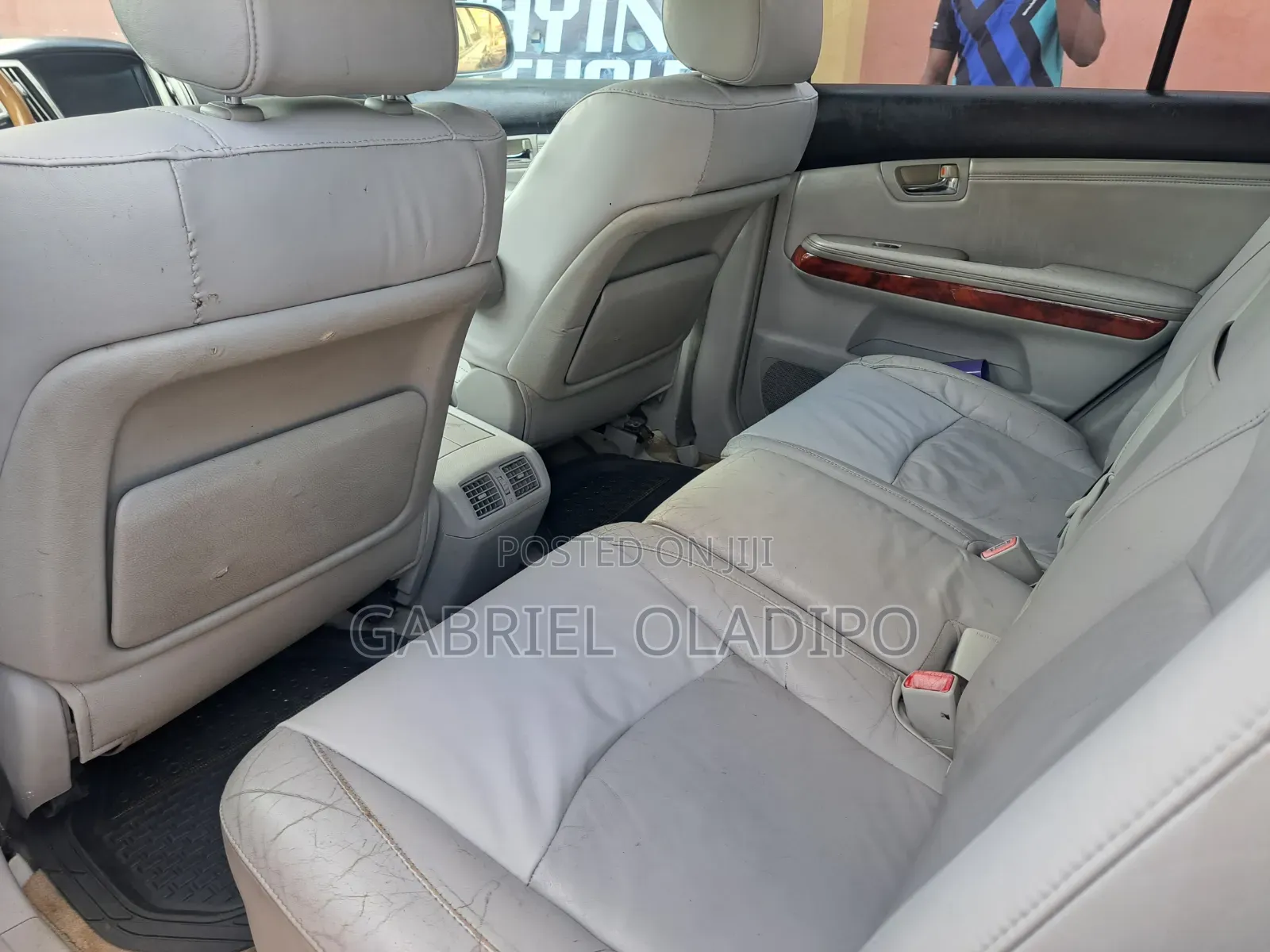 Lexus RX 330 2005 Blue