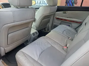 Lexus RX 330 2005 Blue