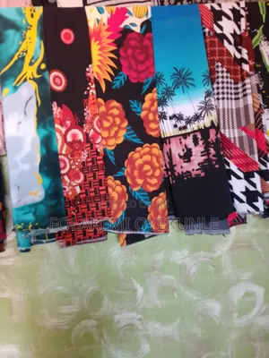 Vintage Fabrics