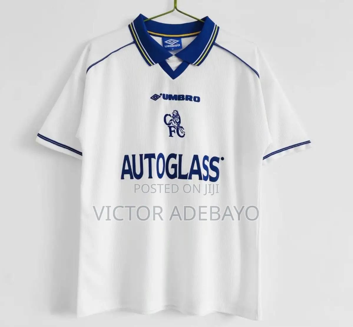 Chelsea Autoglass Jersey