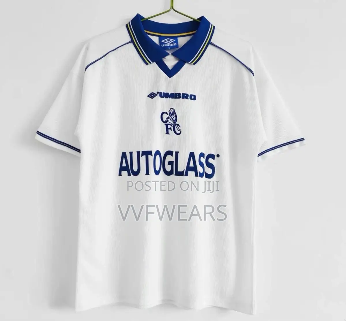 Chelsea Autoglass Jersey