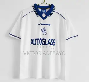 Chelsea Autoglass Jersey