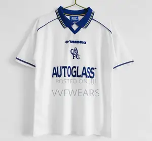 Chelsea Autoglass Jersey