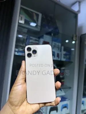 Apple iPhone 11 Pro 256 GB Gold
