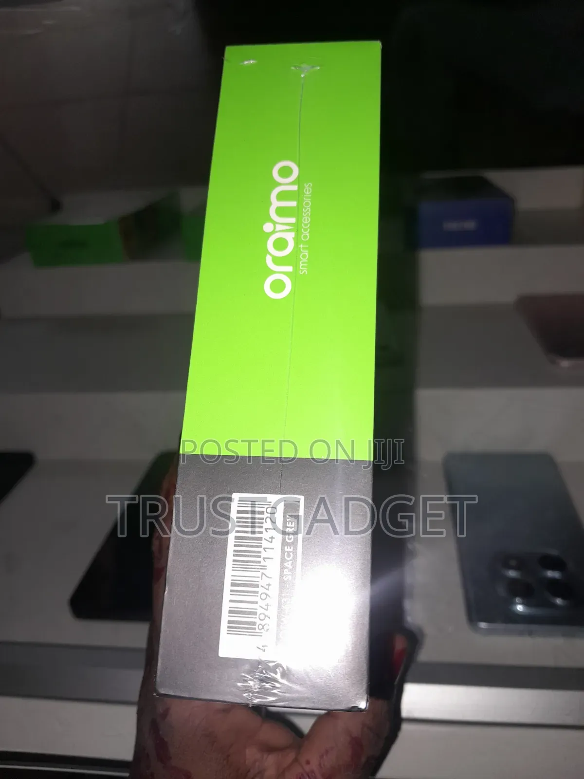 Oriamo Spacebud2
