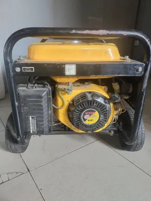 Neatly Used Original Sumec Fireman Generator SPG 3000e2 2.8kva