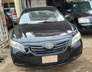 Toyota Camry XLE 4dr Sedan (2.4L 4cyl 5A) 2009 Black