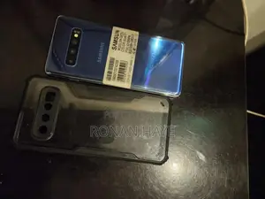 Samsung Galaxy S10 128 GB Blue