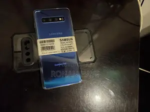 Samsung Galaxy S10 128 GB Blue