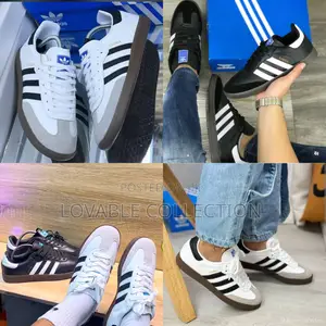Adidas Samba Og Sneakers