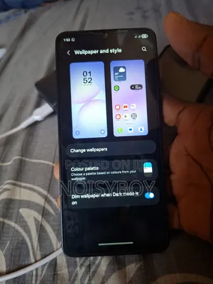 Samsung Galaxy A07 128 GB Black