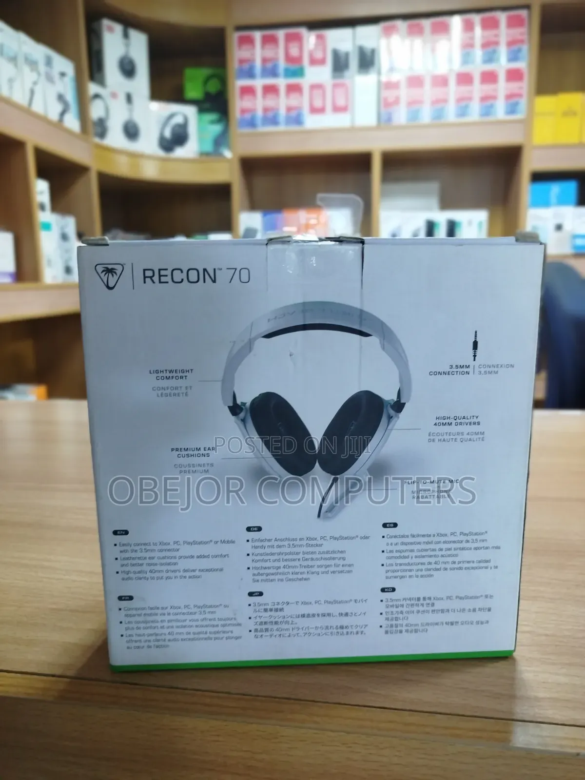 Turtle Beach Recon 70 Headset