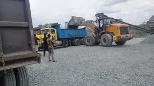 Number 5 Granite and Chipping