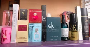 Mini Perfume