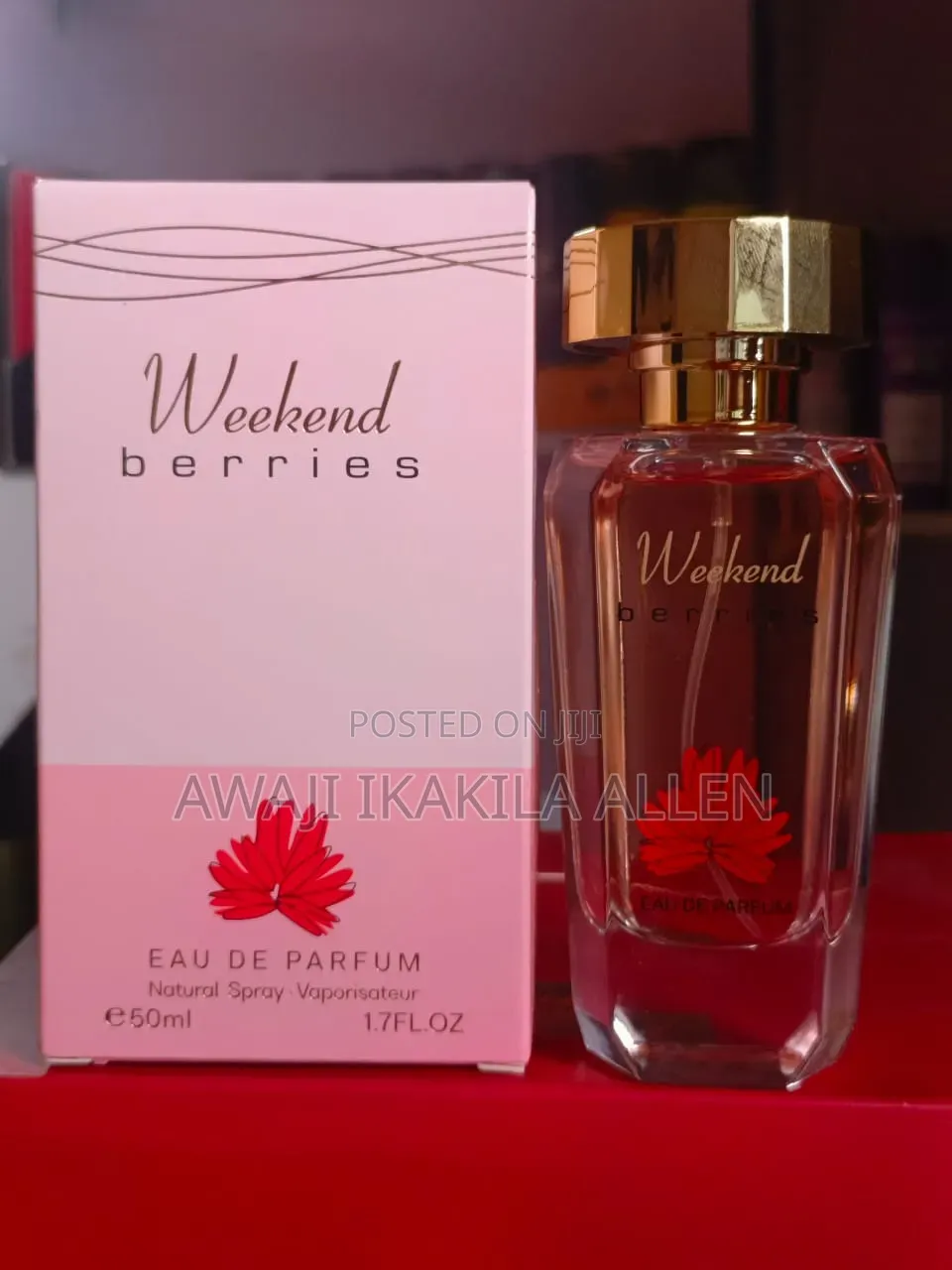 Mini Perfume