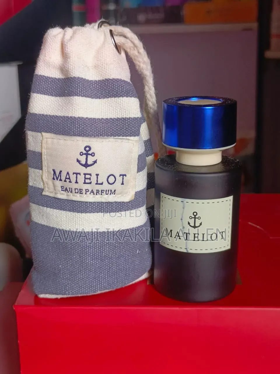 Mini Perfume