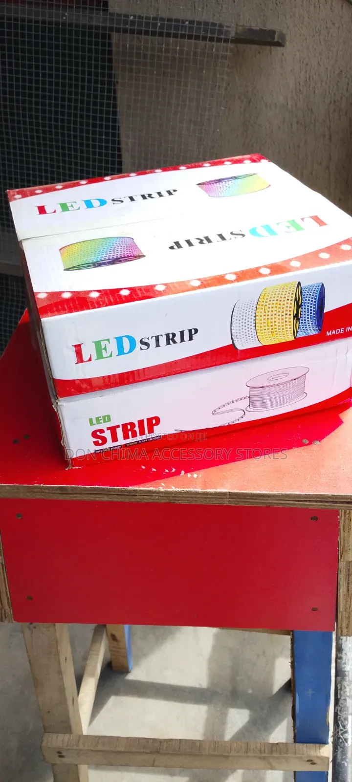 Single Color Rope Light
