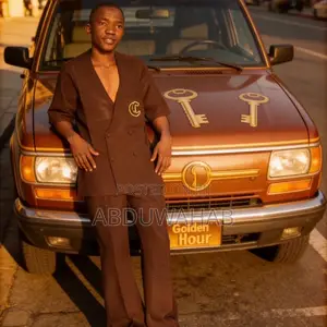 Men Outfit