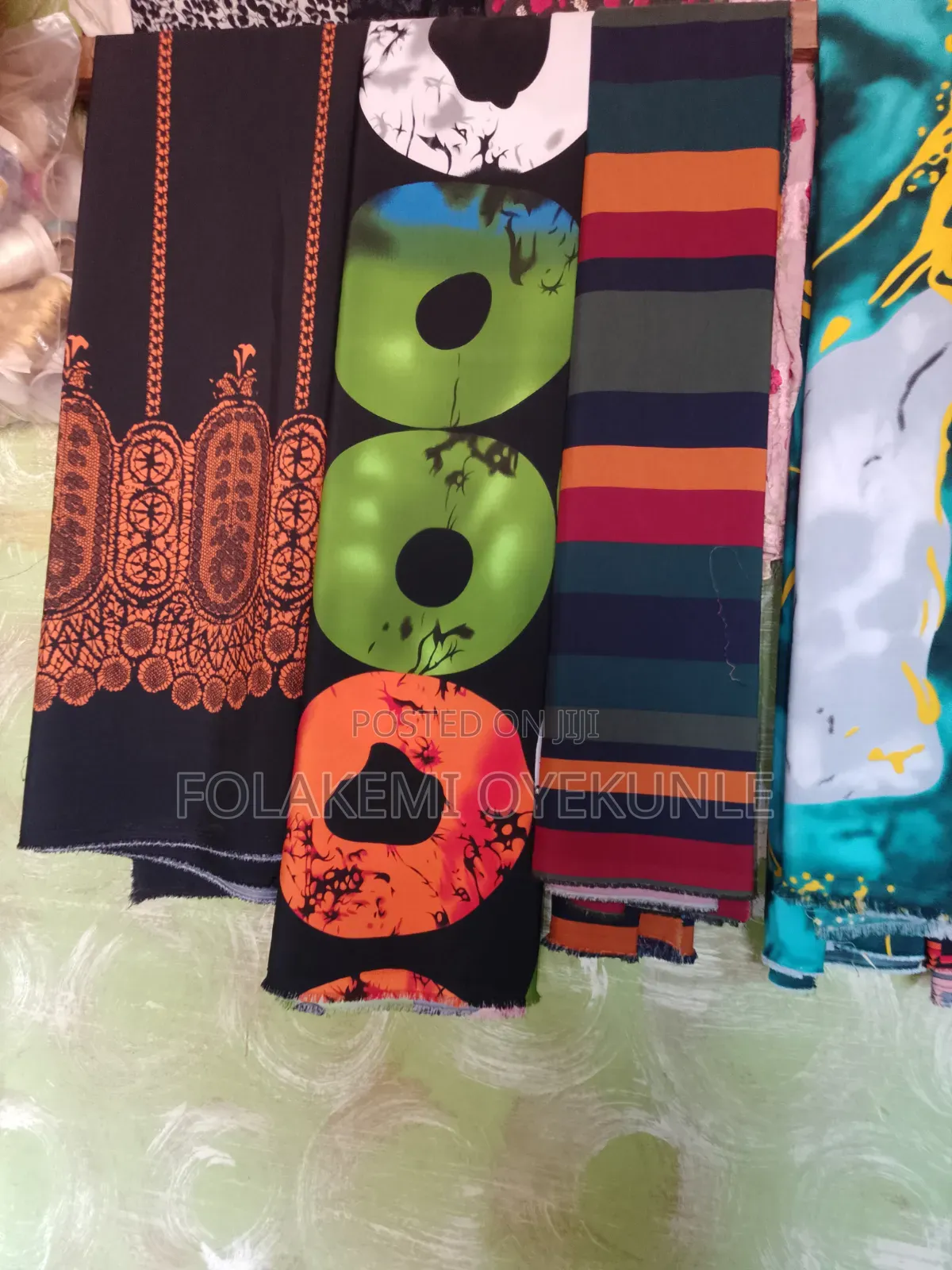 Vintage Fabrics