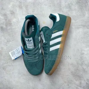 Adidas Samba Og "Collegiate Green Gum"