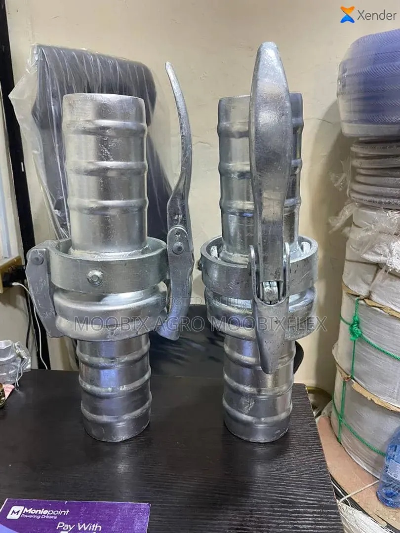 Industrial Cam Locks