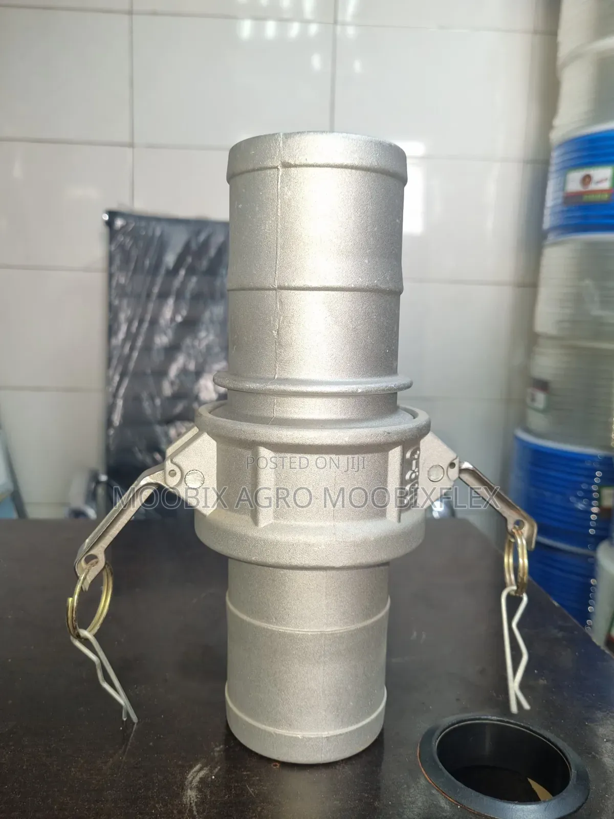 Industrial Cam Locks