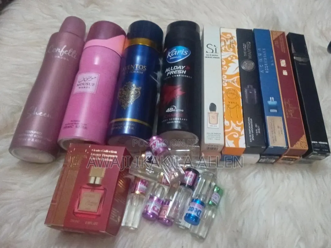Mini Perfume