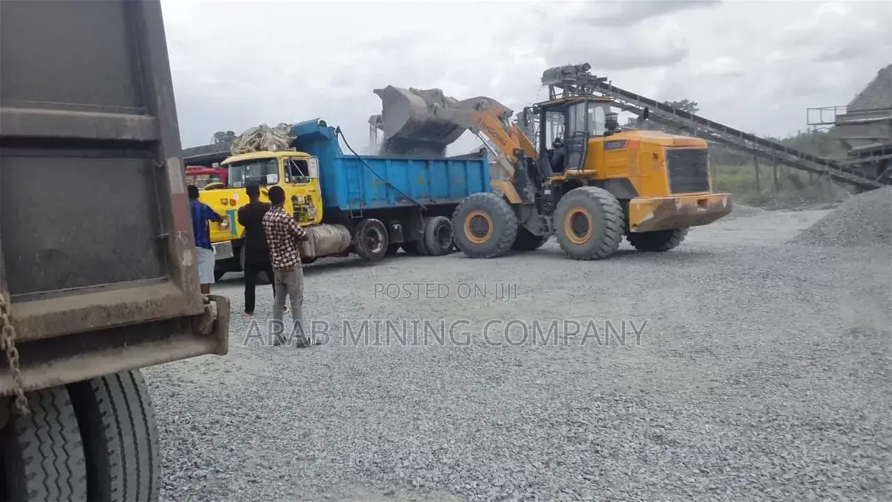 Ph Delivery of Granite Materials