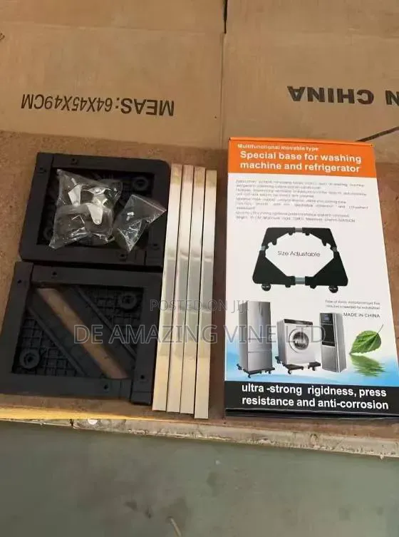 Fridge Stand