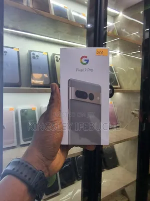 New Google Pixel 7 Pro 256 GB Green